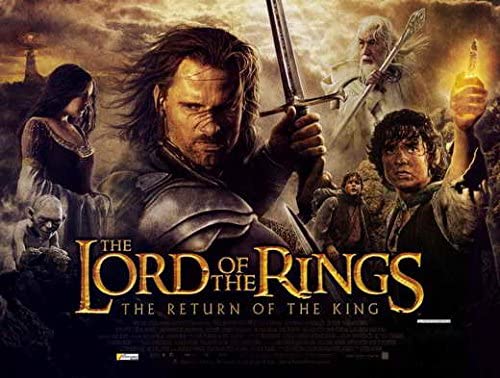 Poster for The Return of the King(2003)