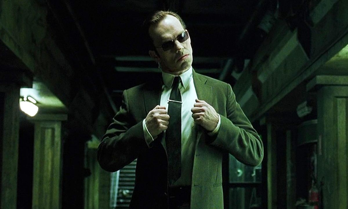 Agent Smith